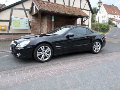 Mercedes SL500