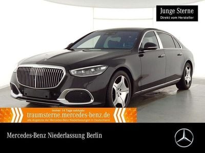 Mercedes S680 Maybach