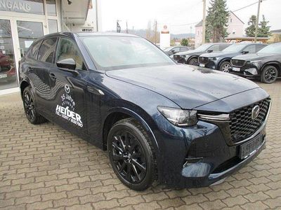 Gebraucht Mazda CX-60 Homura-Line 328 PS (241 kW) 2026 Deep crystal blue SUV