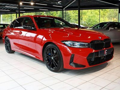 Gebraucht BMW 320 M Sport 190 PS (139 kW) 2024 Rot Limousine