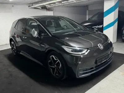 Gebraucht VW ID.3 Edition 150 kW (204 PS) 2020 Grau Kleinwagen