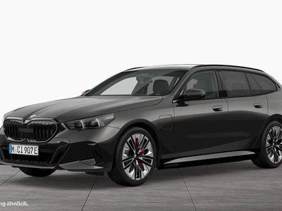 Gebraucht BMW 550e M Sport 489 PS (359 kW) 2025 Grau Kombi