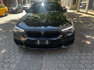 Gebraucht BMW 540 M Sport 320 PS (235 kW) 2019 Schwarz Limousine