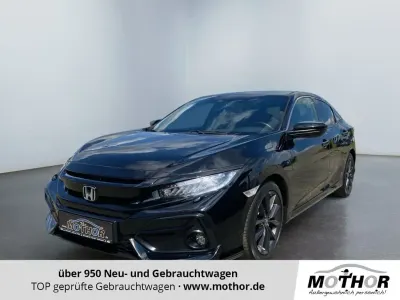 Gebraucht Honda Civic