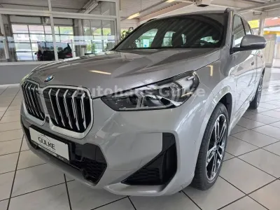 Gebraucht BMW X1 M Sport 136 PS (100 kW) 2025 Silber SUV