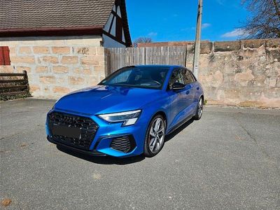 Gebraucht Audi S3 Ambiente 310 PS (228 kW) 2023 Blau Limousine
