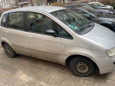 Gebraucht Fiat Idea 2006 Van / Kleinbus