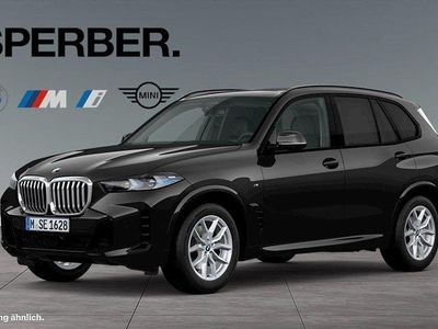 Gebraucht BMW X5 Sport Line 340 PS (250 kW) 2025 Schwarz SUV