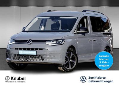 Used VW Caddy Maxi R 116 HP (85 kW) 2025 Grey Minivan