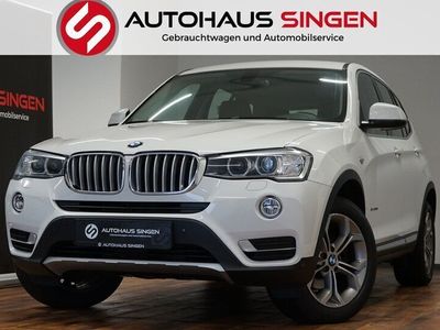 gebraucht BMW X3 xDrive