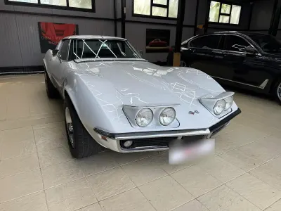 Gebraucht Chevrolet Corvette 350 PS (257 kW) 1969 Cabrio