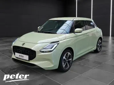 Neu Suzuki Swift Comfort+ 82 PS (60 kW) 2026 Gelb Kleinwagen