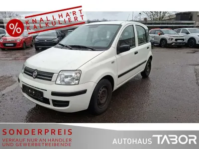 Używany Fiat Panda Dynamic 60 KM (44 kW) 2009 Biały Hatchback