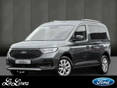 Gebraucht Ford Tourneo Connect Active 114 PS (83 kW) 2023 Grau Van / Kleinbus