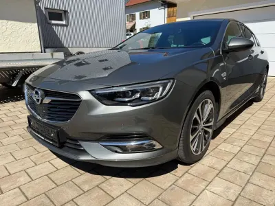 Gebraucht Opel Insignia OPC 209 PS (153 kW) 2019 Grau Limousine