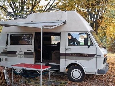 Occasion VW LT 75 PK (55 kW) 1985 Wit MPV