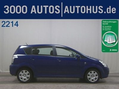Toyota Corolla Verso