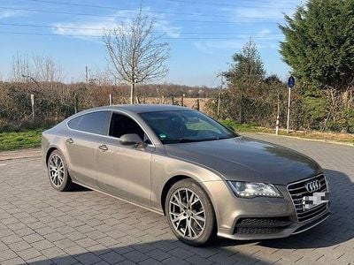 Second-hand Audi A7 S-Line 204 CP (150 kW) 2012 Hatchback