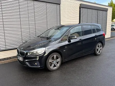 Używany BMW 218