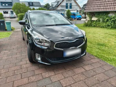 Gebraucht Kia Carens
