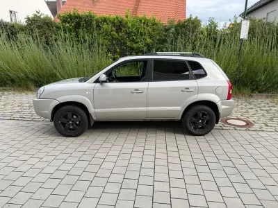 Gebraucht Hyundai Tucson
