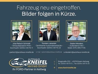 Schwarz Gebraucht 2018 Ford Transit Custom Titanium Kombi | 26.950 € (Fairer Preis)