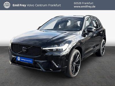 Nuova Volvo XC60 Core 250 CV (183 kW) 2025 Nero SUV