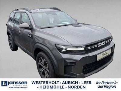 Neu Dacia Bigster Expression 140 PS (102 kW) 2026 Grau SUV