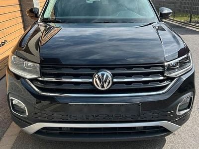 VW T-Cross