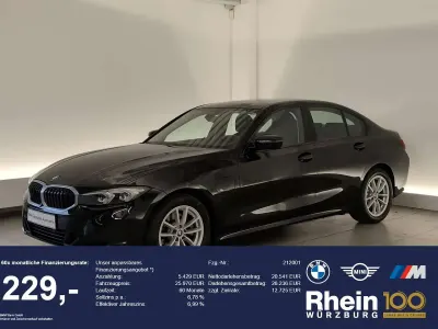 Gebraucht BMW 320e