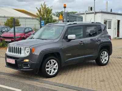 Gebraucht Jeep Renegade