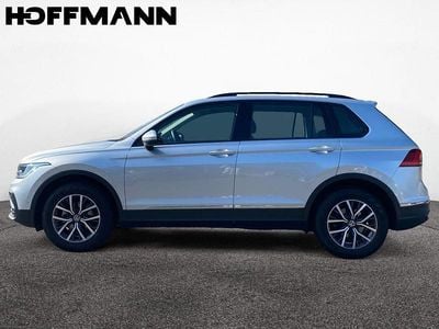 Gebraucht VW Tiguan IQ Drive 150 PS (110 kW) 2023 Reflex silver metallic SUV
