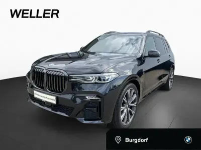 Gebraucht BMW X7