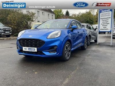 gebraucht Ford Puma ST-Line