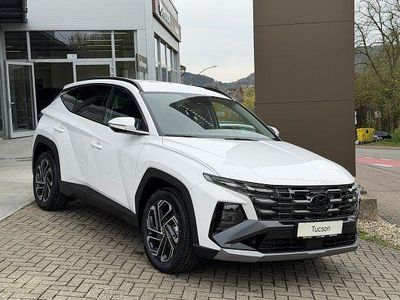 Nieuw Hyundai Tucson Prime 150 PK (110 kW) 2026 Wit SUV