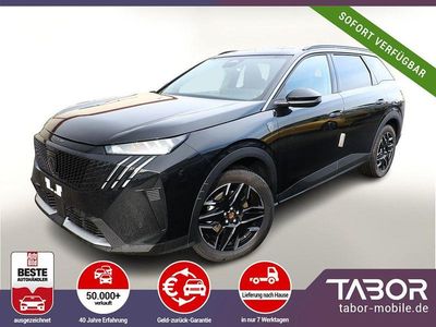 Silber Neu 2025 Peugeot 5008 GT Van / Kleinbus | 36.168 €