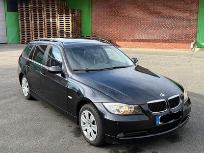 Usado BMW 320 150 HP (110 kW) 2006 Preto Carrinha