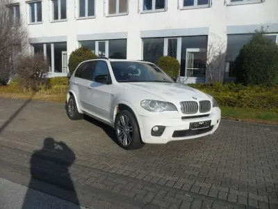 Occasion BMW X5 M Sport 306 PK (225 kW) 2013 Wit SUV