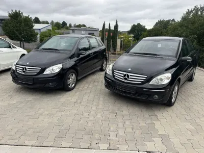 Gebraucht Mercedes B200