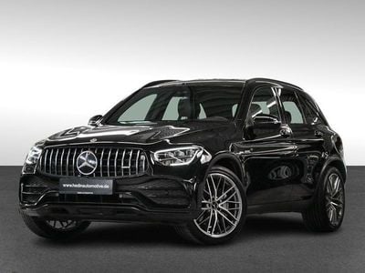 Mercedes GLC43 AMG