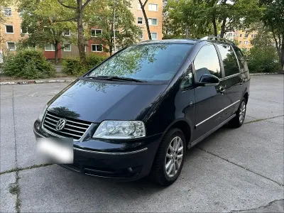 Gebraucht VW Sharan