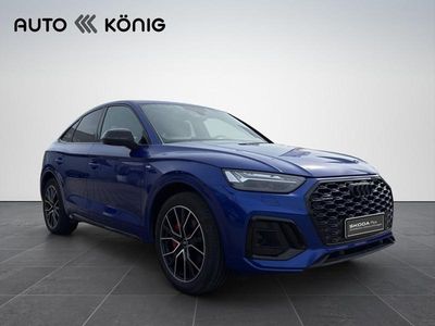 Gebraucht Audi Q5 Sportback Edition .1 367 PS (269 kW) 2021 SUV