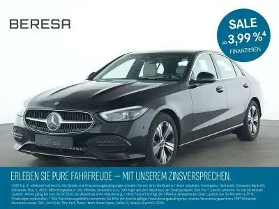 Gebraucht Mercedes C180 Avantgarde 170 PS (125 kW) 2025 Schwarz Limousine