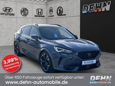 Usata Cupra Formentor VZ 310 CV (228 kW) 2020 Grigio SUV