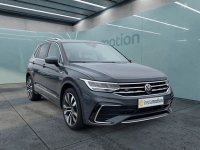 gebraucht VW Tiguan 1.5 TSI DSG R-Line | NAVI AHK ACC