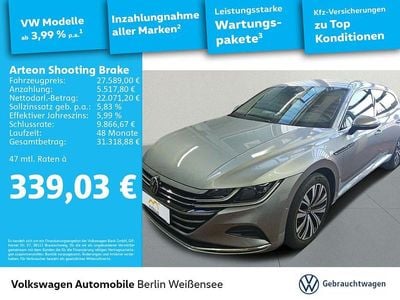 VW Arteon
