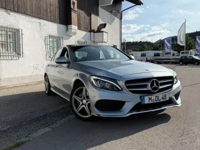 Gebraucht Mercedes C200