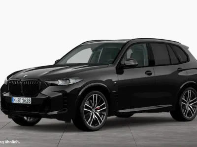 Gebraucht BMW X5 Comfort Edition 286 PS (210 kW) 2025 Saphirschwarz SUV