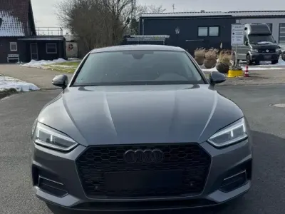 Gebraucht Audi A5 Sportback Design 235 PS (172 kW) 2017 Grau Kleinwagen