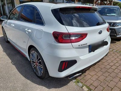 gebraucht Kia Ceed GT (CD) 1.6T-GDI (7 Jahre Werksgarantie)